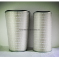 Cellulose Air Filter Cartridge for Gas Turbine Intake Air